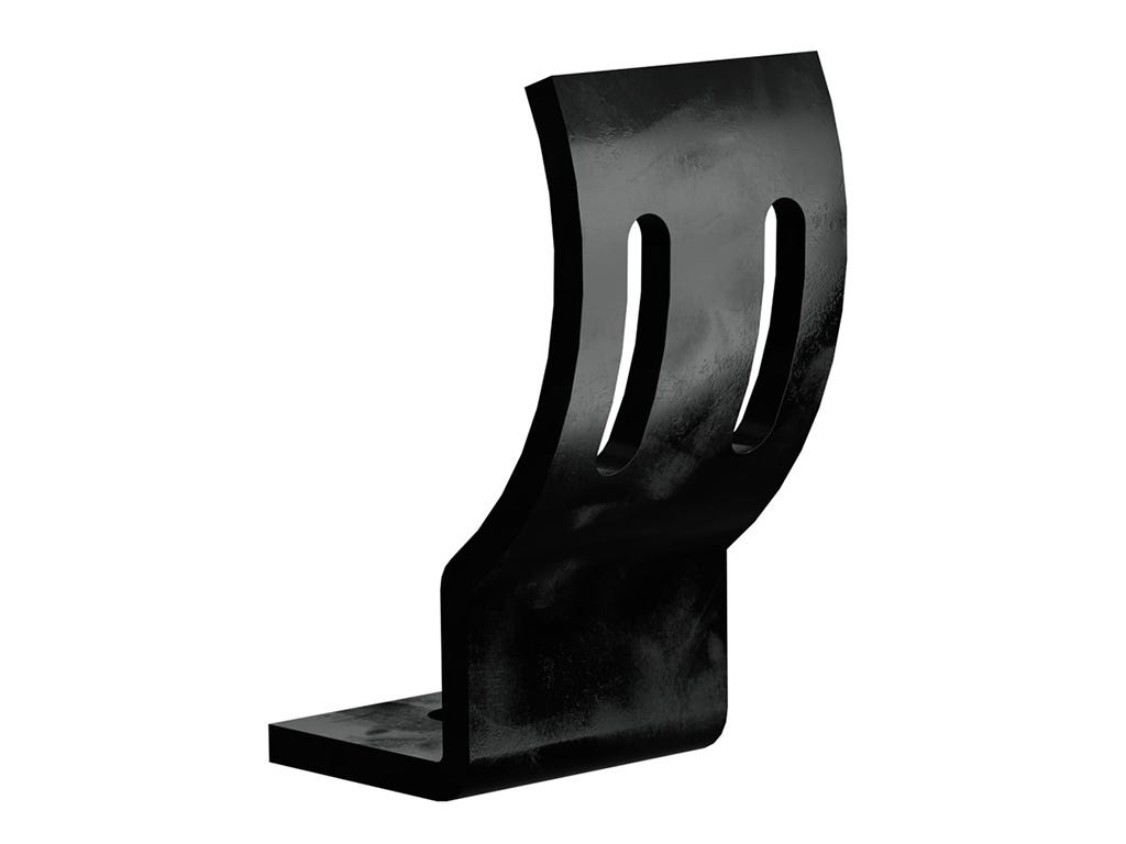 FX250-CB Gen 2/FX500-CB Sm Gen 2 Back Mounting Brackets