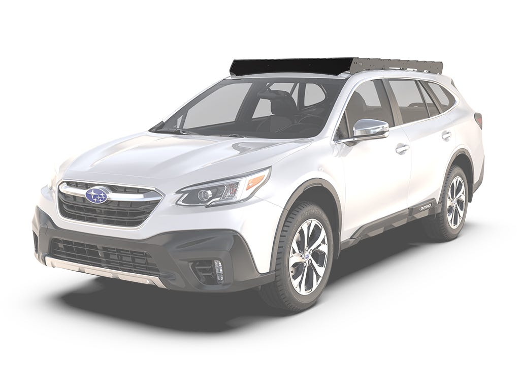 Subaru Outback Gen 6 (2020-Current) Slimsport Rack Wind Fairing