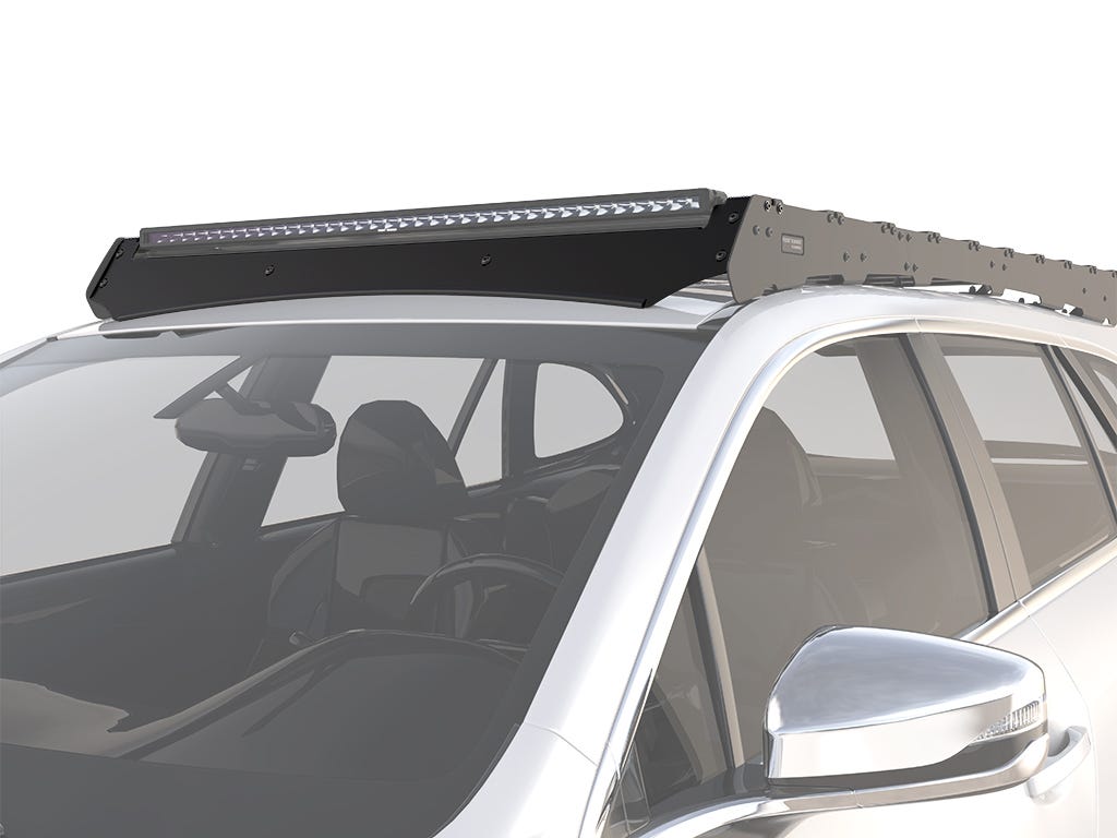 Subaru Outback Gen 6 (2020-Current) Slimsport Rack 40in Light Bar Wind Fairing