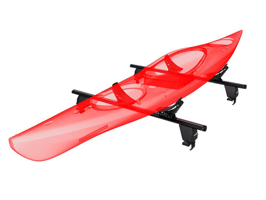 Kayak Cradle Cross Bar Kit