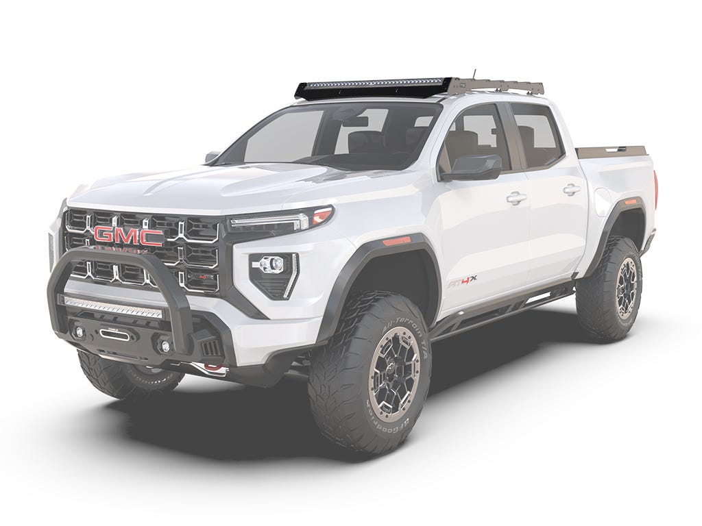 Chevrolet Colorado / Gmc Canyon 3rd Gen (2023-Current) Slimsport Rack 40in Light Bar Wind Fairing