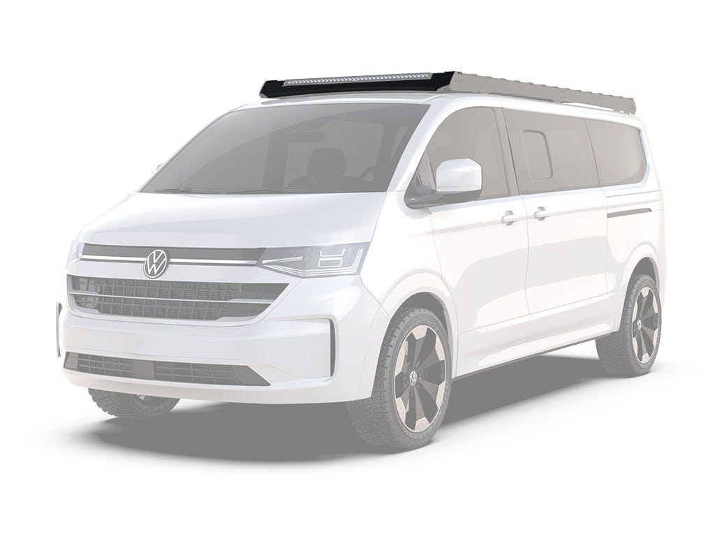 Ford Transit Custom (2024-Cur)SS Rack LB WindF