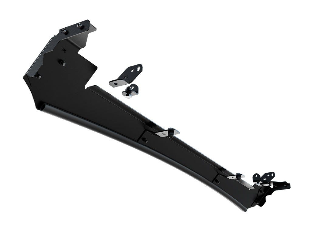 Ford Transit Custom (2024-Cur)SS Rack LB WindF