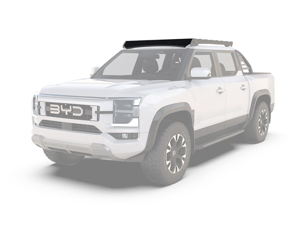 Byd Shark (2025-Current) Slimsport Rack Wind Fairing