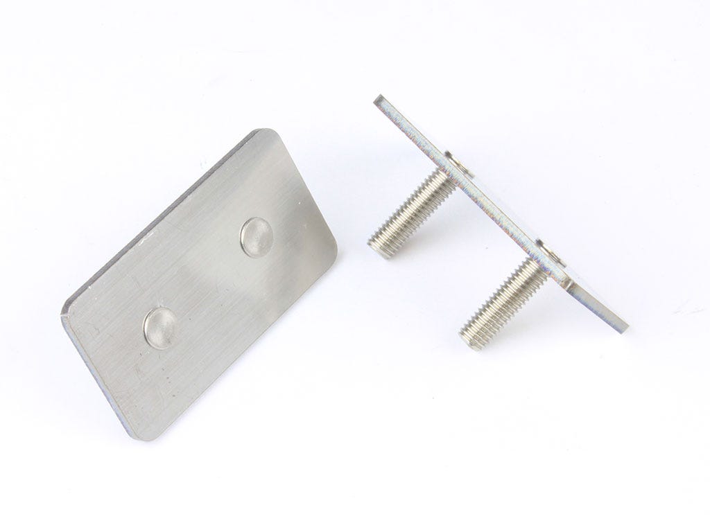 Land Rover New Defender (L663) OEM Track Mount Kit
