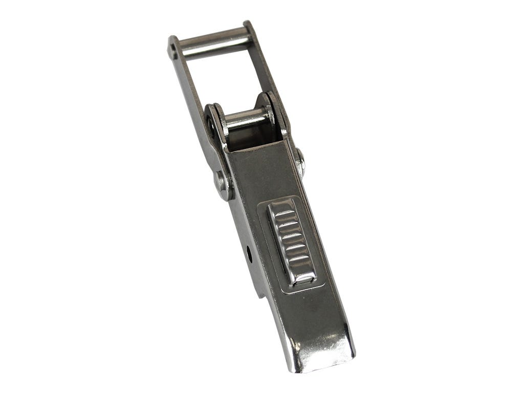 Latch With Safety Catch