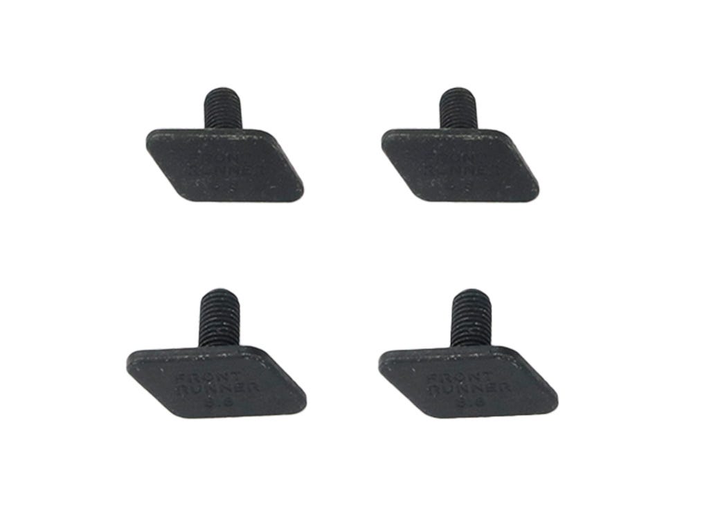 T-Bolt / M8 x 20mm W / 4 Pack
