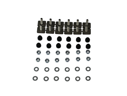 Jeep Grand Cherokee WK2 (2011-2020) Installation Kit