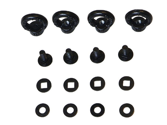 Decking Panel M8 Eye Nut Kit