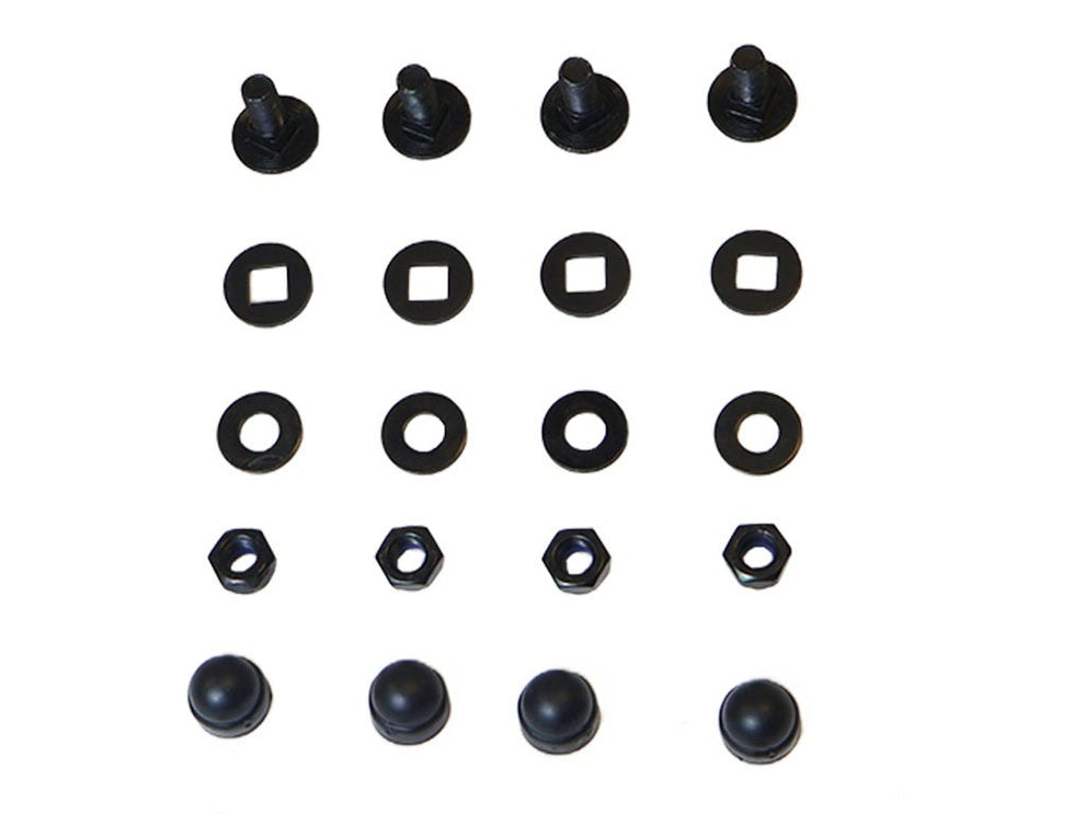 Decking Panel Accessory M8 Hardware Kit