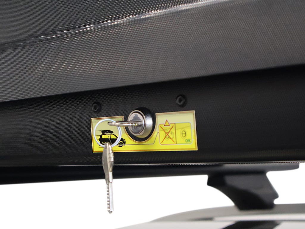 Cargo Carrier / 500 Charcoal