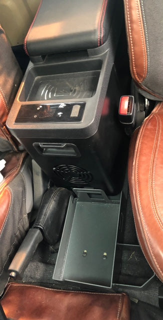 Landcruiser 79 Center 8L Fridge Bracket Single Cab (1994-Current)