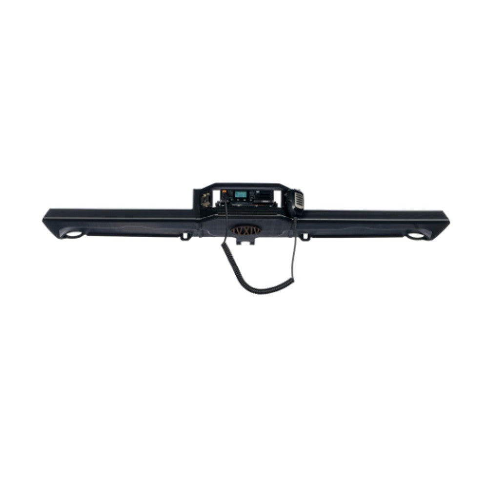 Bushindaba Land Cruiser 79 Split Face Cbr Roof Console Grey D/C (2024 - On)