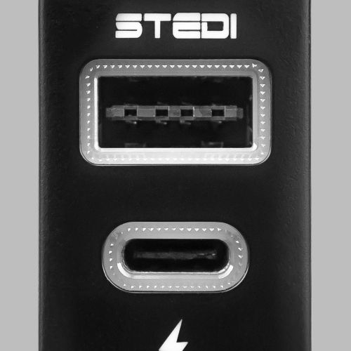 Stedi Short Type Push Switch To Suit Toyota USBC