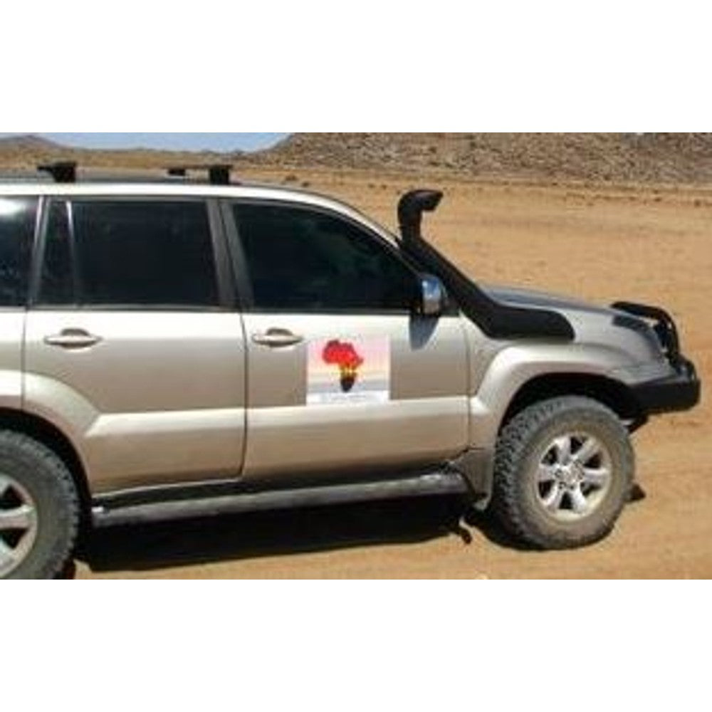 Toyota Prado 120 Series Snorkel (2003-2010)