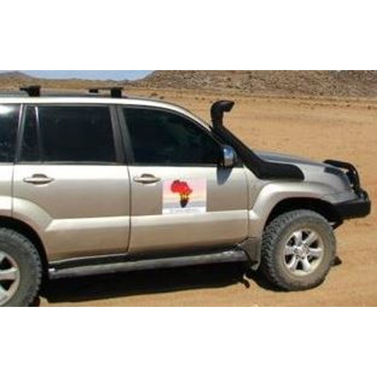 Toyota Prado 120 Series Snorkel (2003-2010)