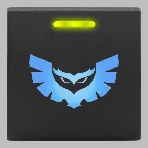 Stedi Square Type Push Switch - Stedi Owl