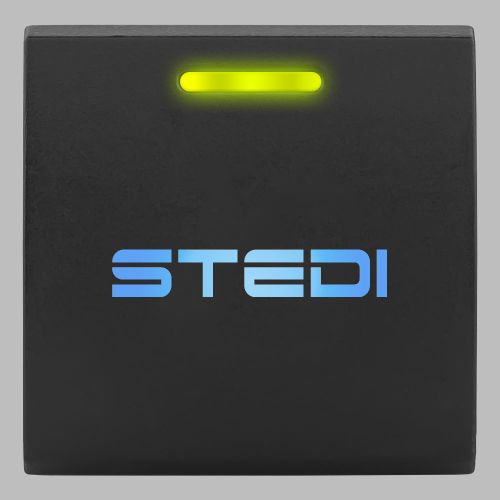 Stedi Square Type Push Switch - Stedi