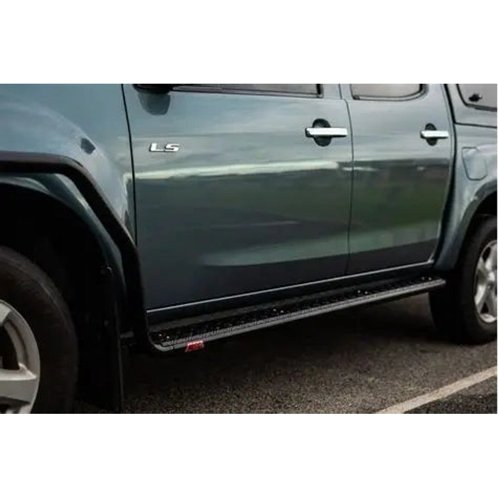 Isuzu 2013 - 2022: Side Steps Double Cab (Set)