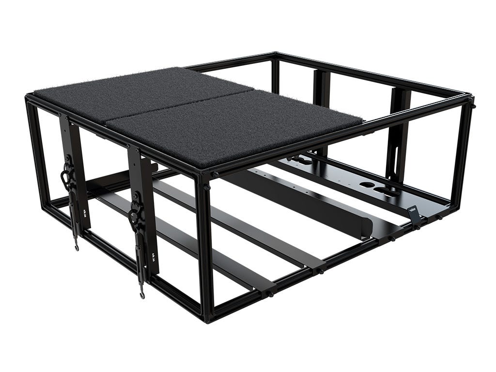 35L / 45L Fridge AND 2 Wolf Pack Pro Hi-Lid Kit Storage System