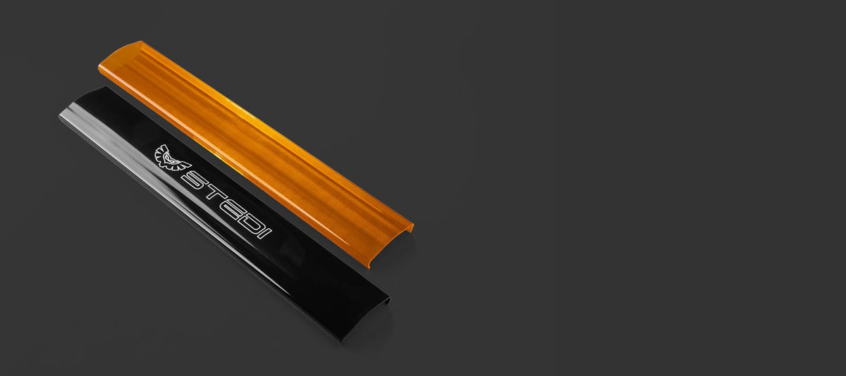 Stedi - ST3303 Pro Series Light Bars Black Out Covers 28.2 Inch