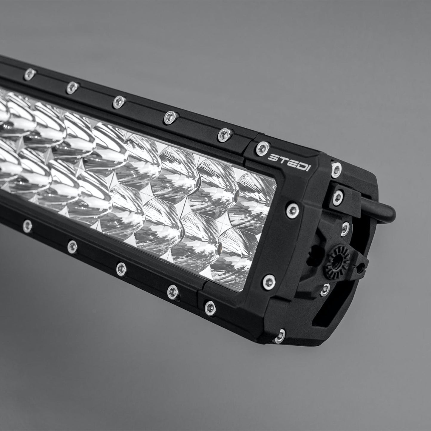 Stedi 28 Inch ST4K 52 LED Double Row Light Bar