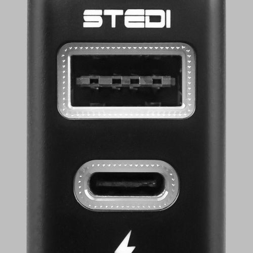 Stedi Square Type USBC (For Tall Toyota) (2005-2015)