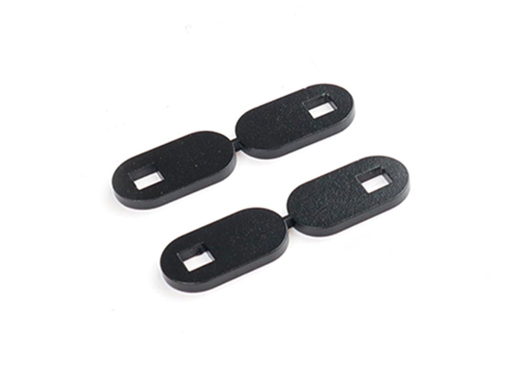 James Baroud Quick Release Tent Channel Set