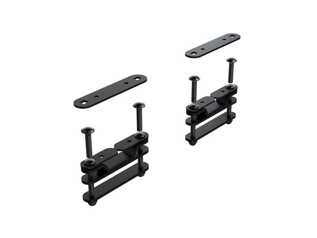 Hard Shell Tent Mount Brackets / 2 Piece