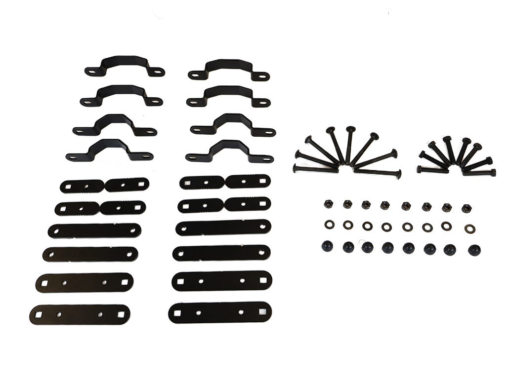 Tent Mount Cross Bar Kit