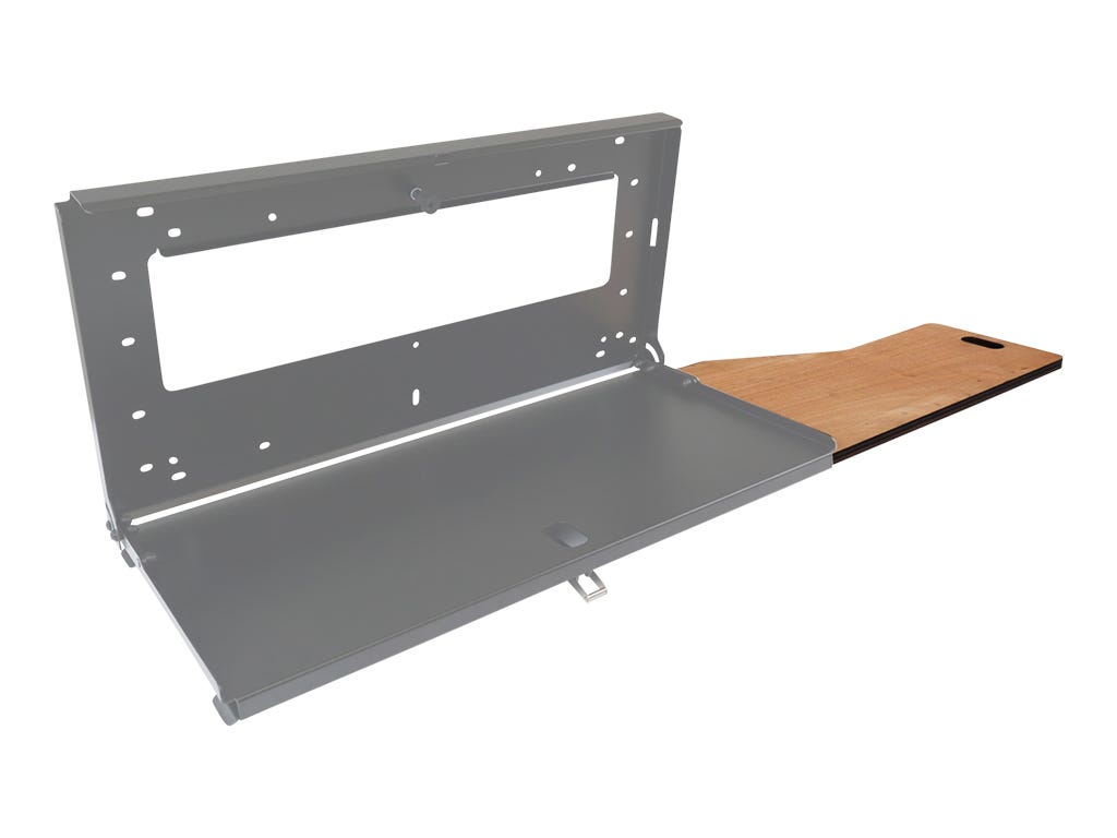Ford Bronco Drop Down Tailgate Table Top (1966-Current)