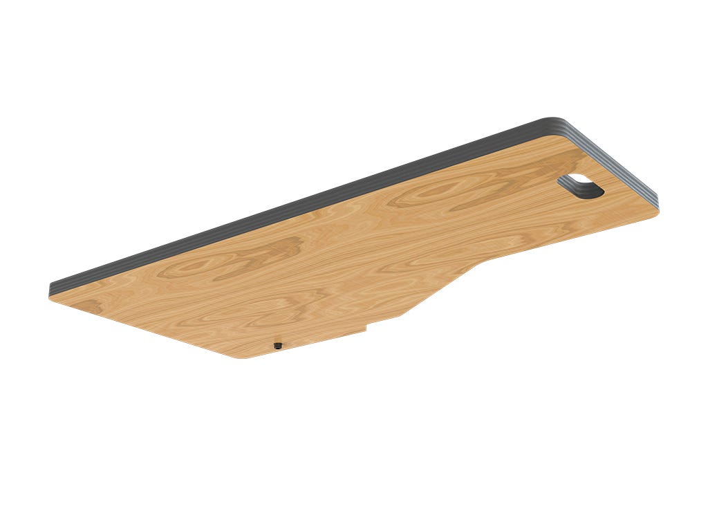 Ford Bronco Drop Down Tailgate Table Top (1966-Current)