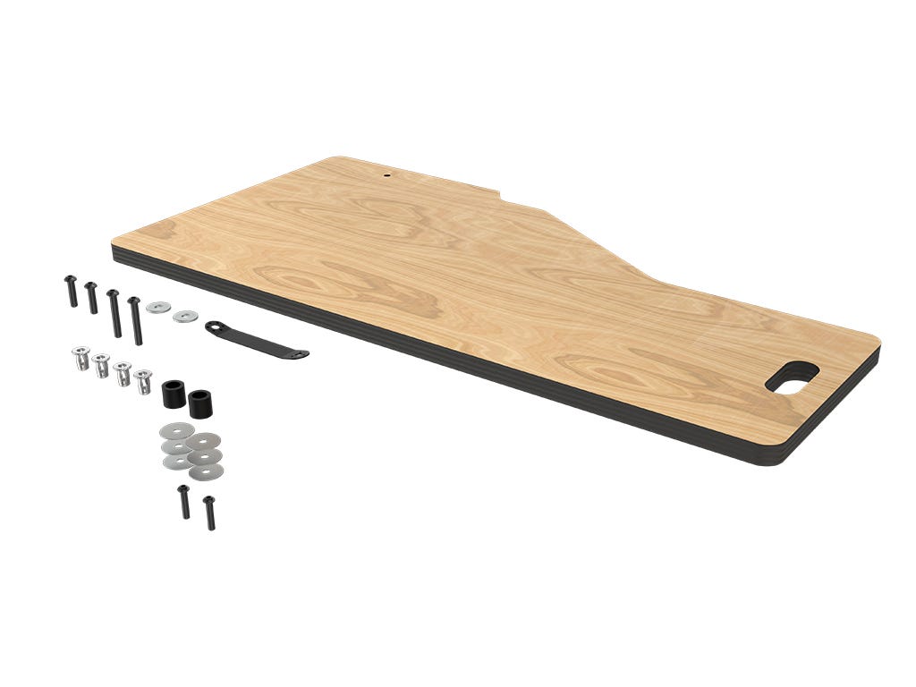 Ford Bronco Drop Down Tailgate Table Top (1966-Current)