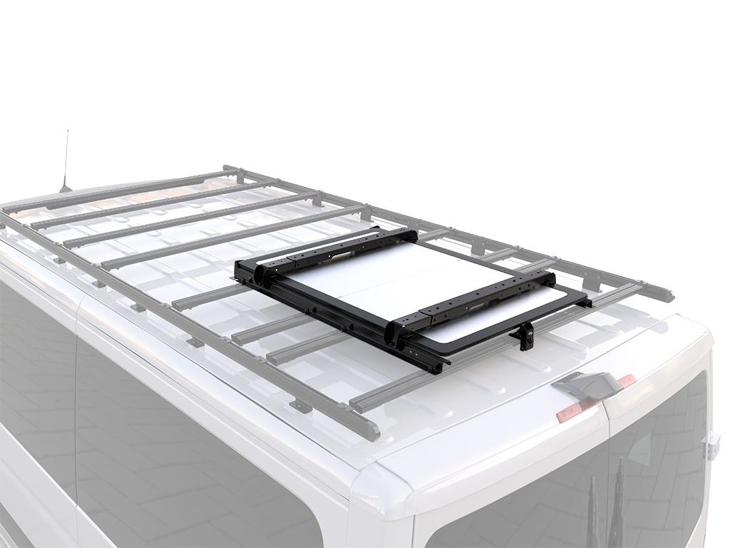 Pro Stainless Steel Camp Table Kit / Top Mount