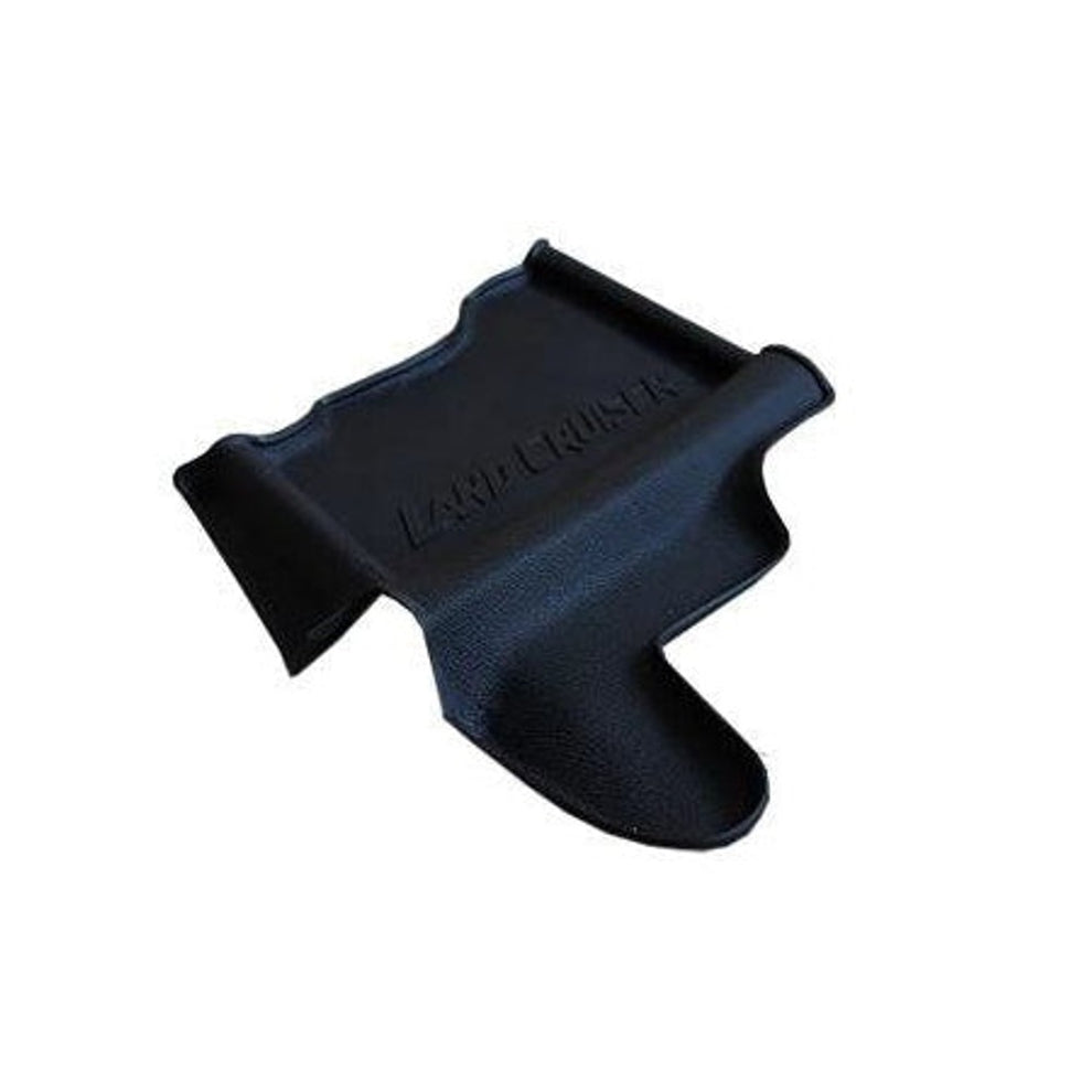 Toyota Land Cruiser 2007-PRESENT DC - Rear Centre Mat