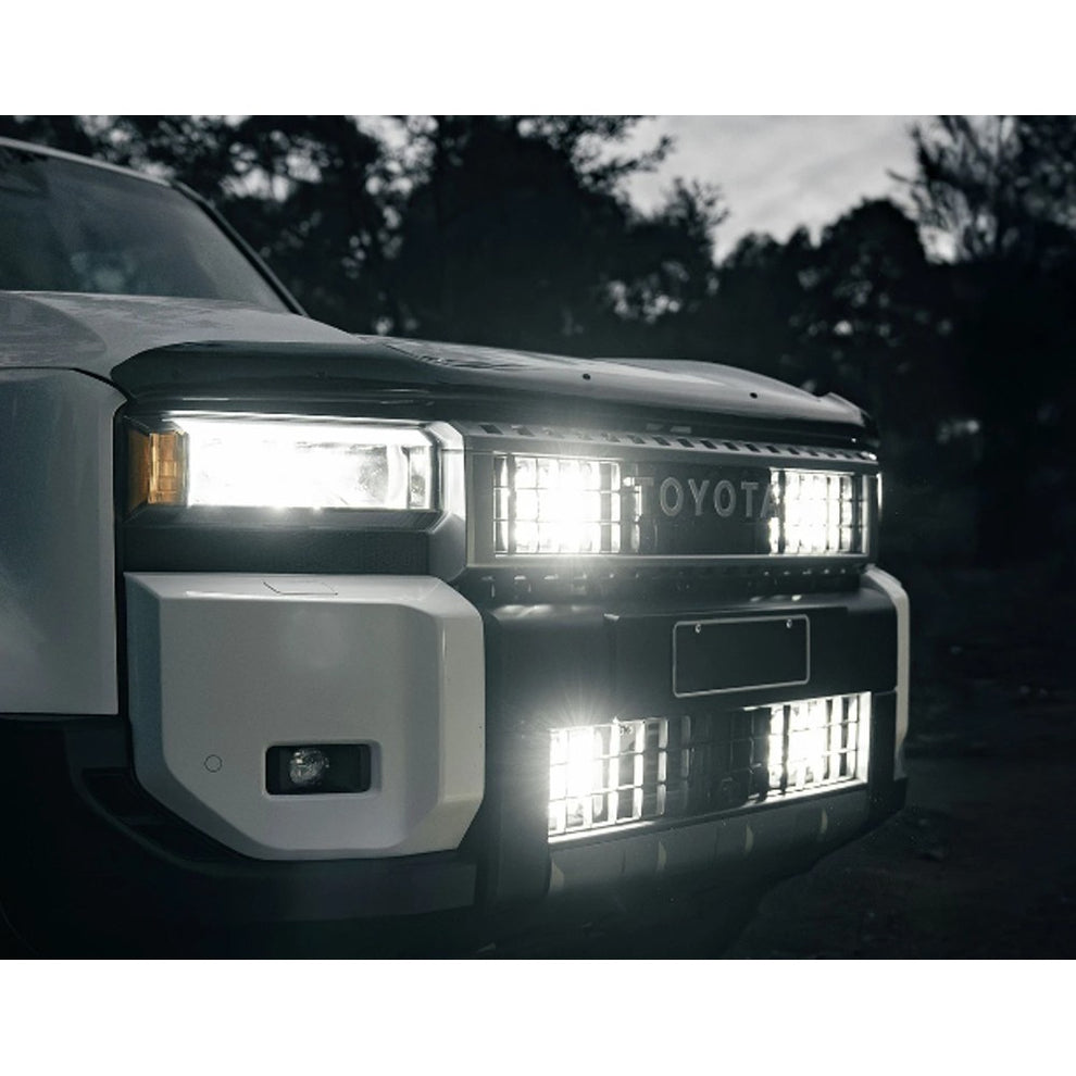 Stedi Quad Evo Inner Grille Bundle To Suit 250 Prado (2024-Current)