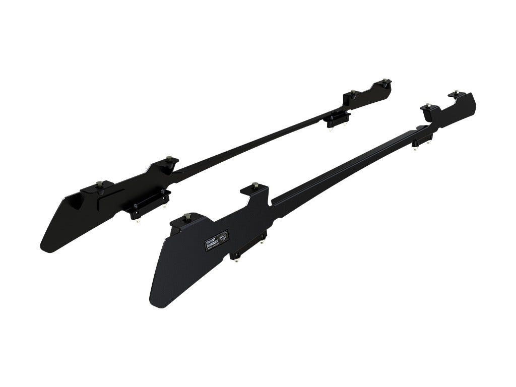Toyota Hilux Revo DC (2016-Current) Foot Rails