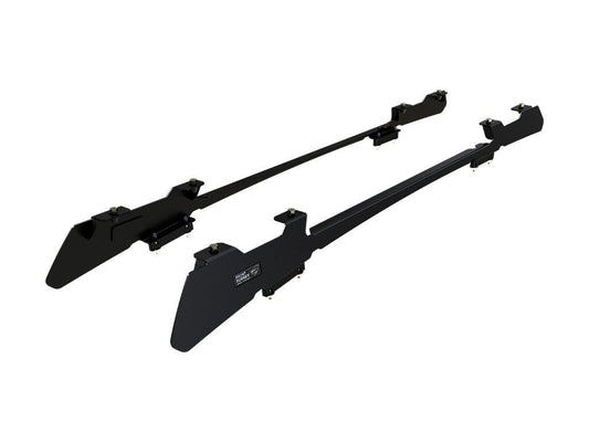 Toyota Hilux Revo DC (2016-Current) Foot Rails