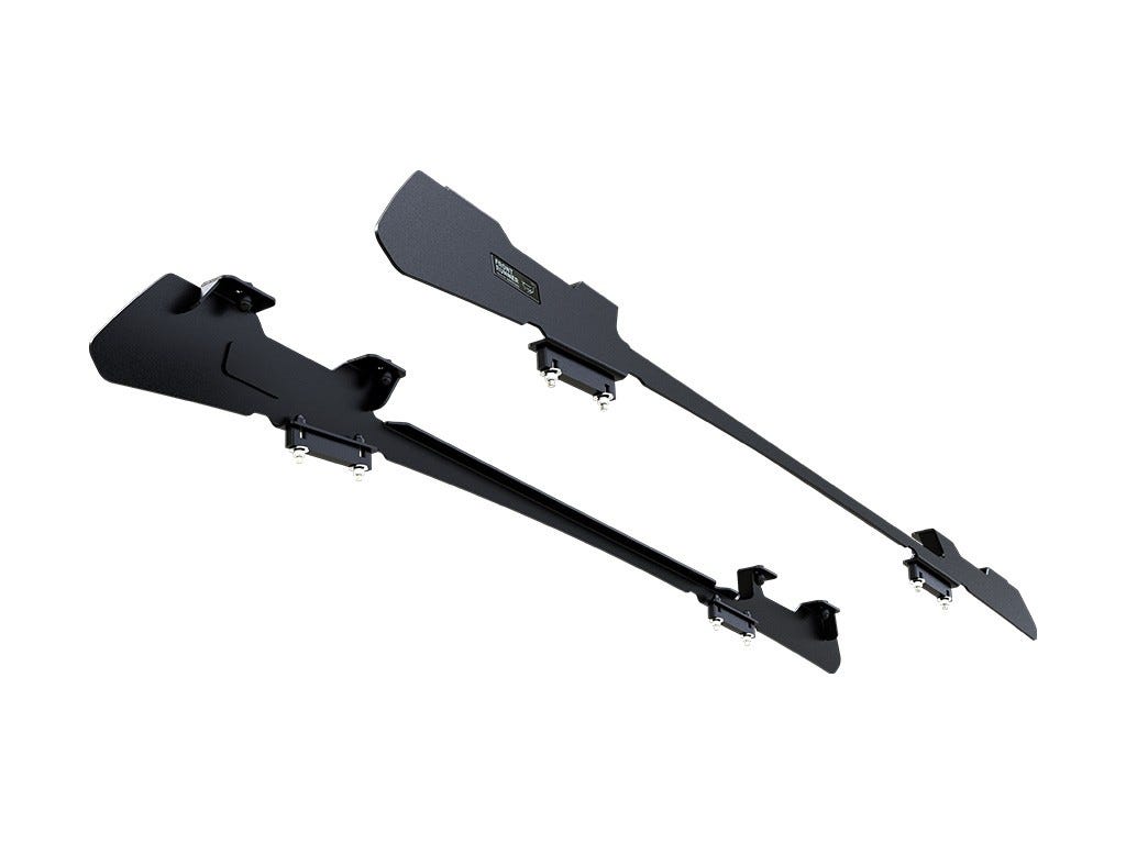 Toyota Hilux Revo DC (2016-Current) Foot Rails