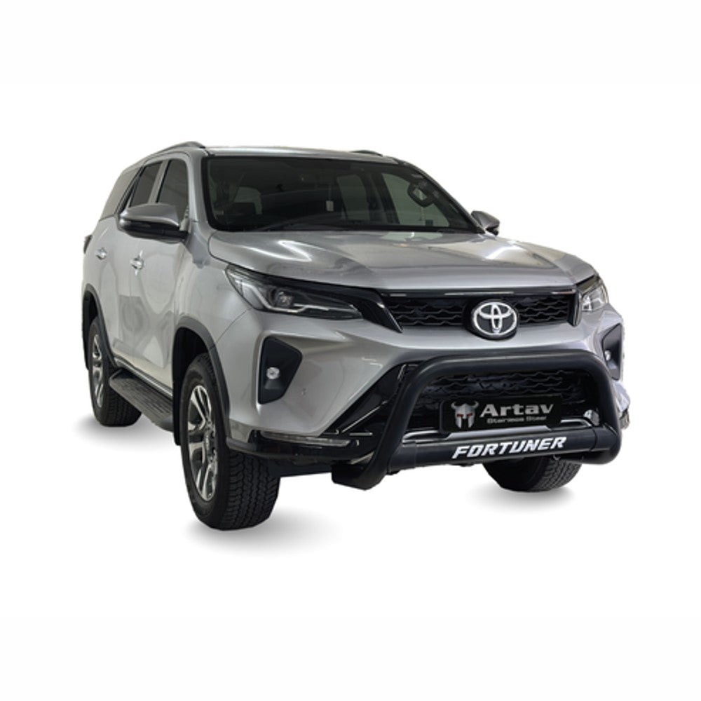 Toyota Fortuner 2016 Model - Top Support Bracket Set (Advised For Fitting Of LED Light Bars Or Driving Heavily Corrugated Roads) 2016 - 2020
