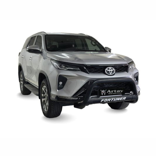 Toyota Fortuner 2016 Model - Top Support Bracket Set (Advised For Fitting Of LED Light Bars Or Driving Heavily Corrugated Roads) 2016 - 2020