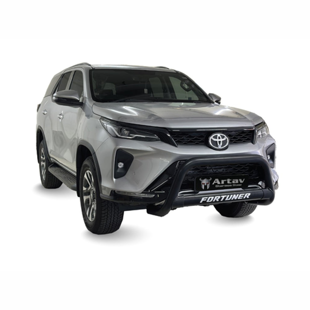 Toyota Fortuner 2016 Model - Top Support Bracket Set (Advised For Fitting Of LED Light Bars Or Driving Heavily Corrugated Roads) 2016 - 2020
