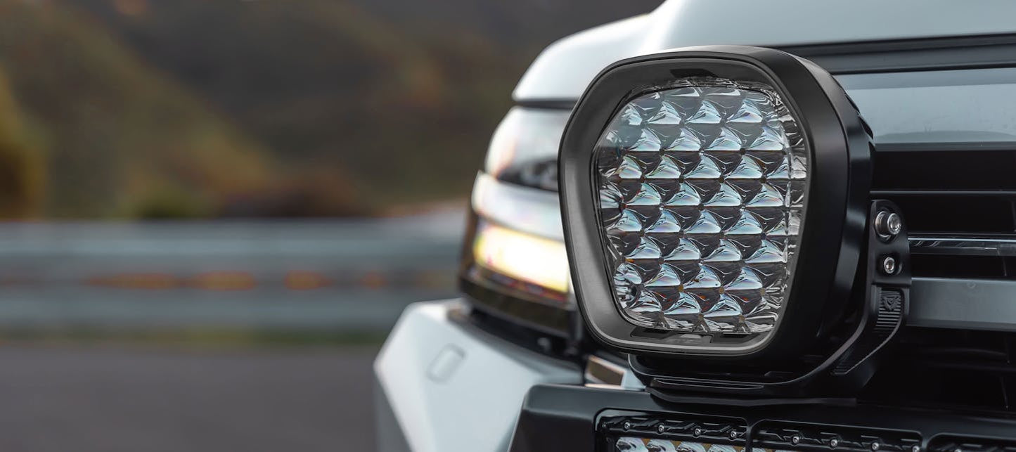 Stedi - Type-X Evo 8.5 Inch Spot Beam (Single)