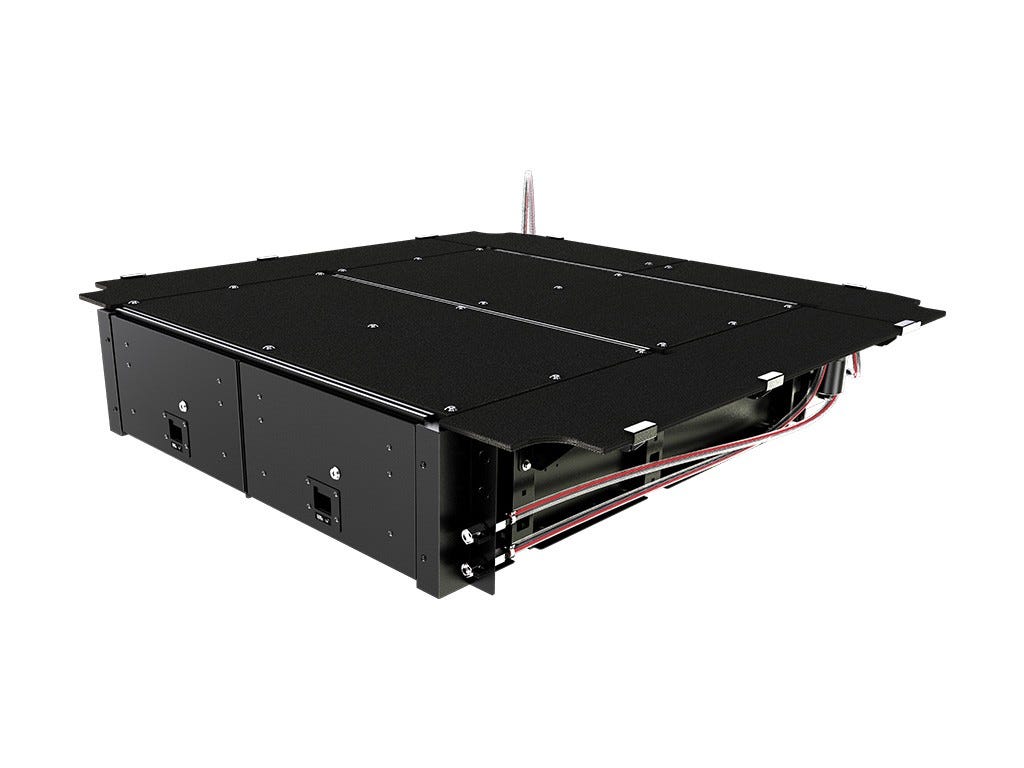 Stainless Steel Water Tank for Bakkie Drawer System / 52l