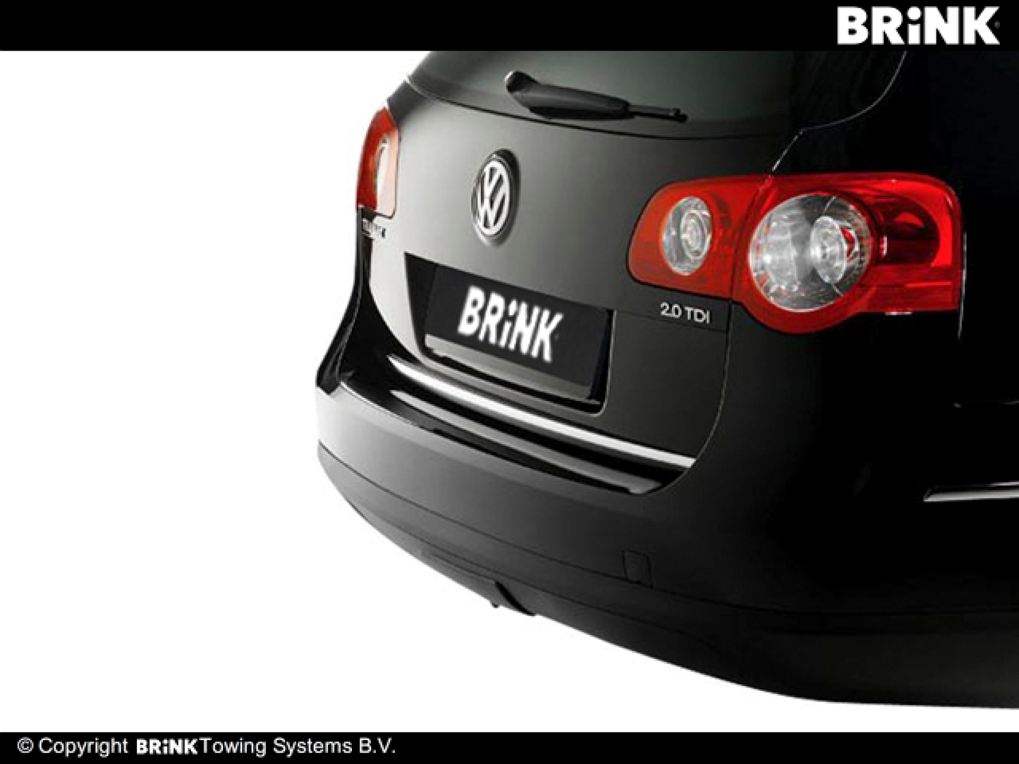 VW PASSAT (3C2)  Detachable towbar  Wiring Harness Included