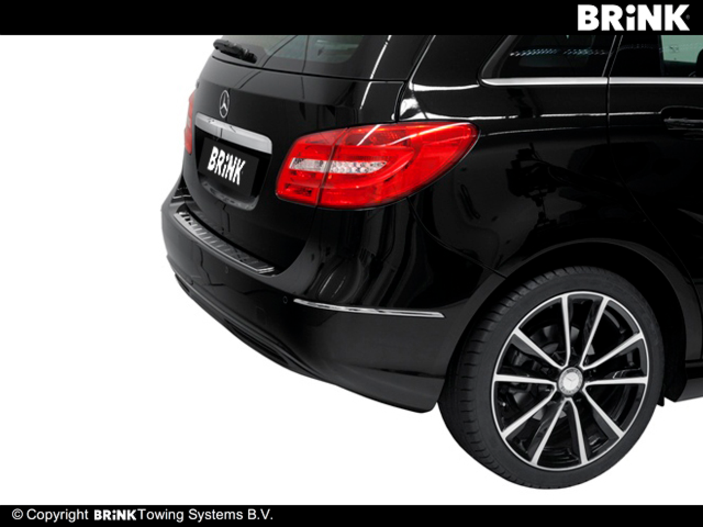 Mercedes-Benz A-Class (W176) Detachable Towbar Plug n Play Wiring Harness Included (2012-2018)