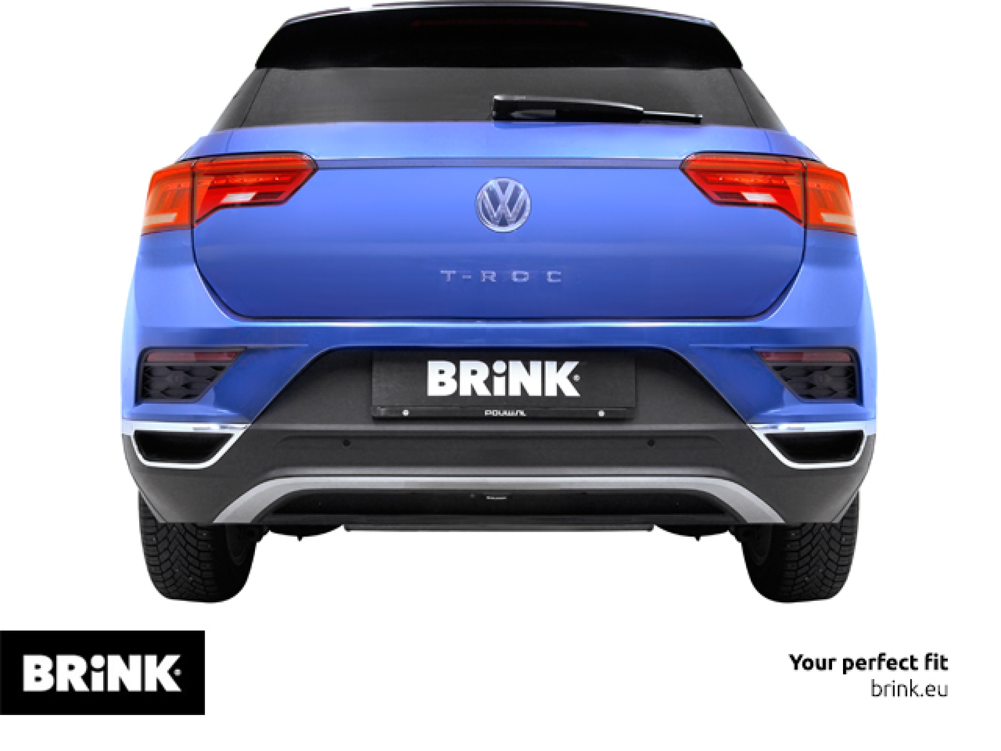 VW T-ROC (A11)  Detachable towbar  Wiring Harness Included