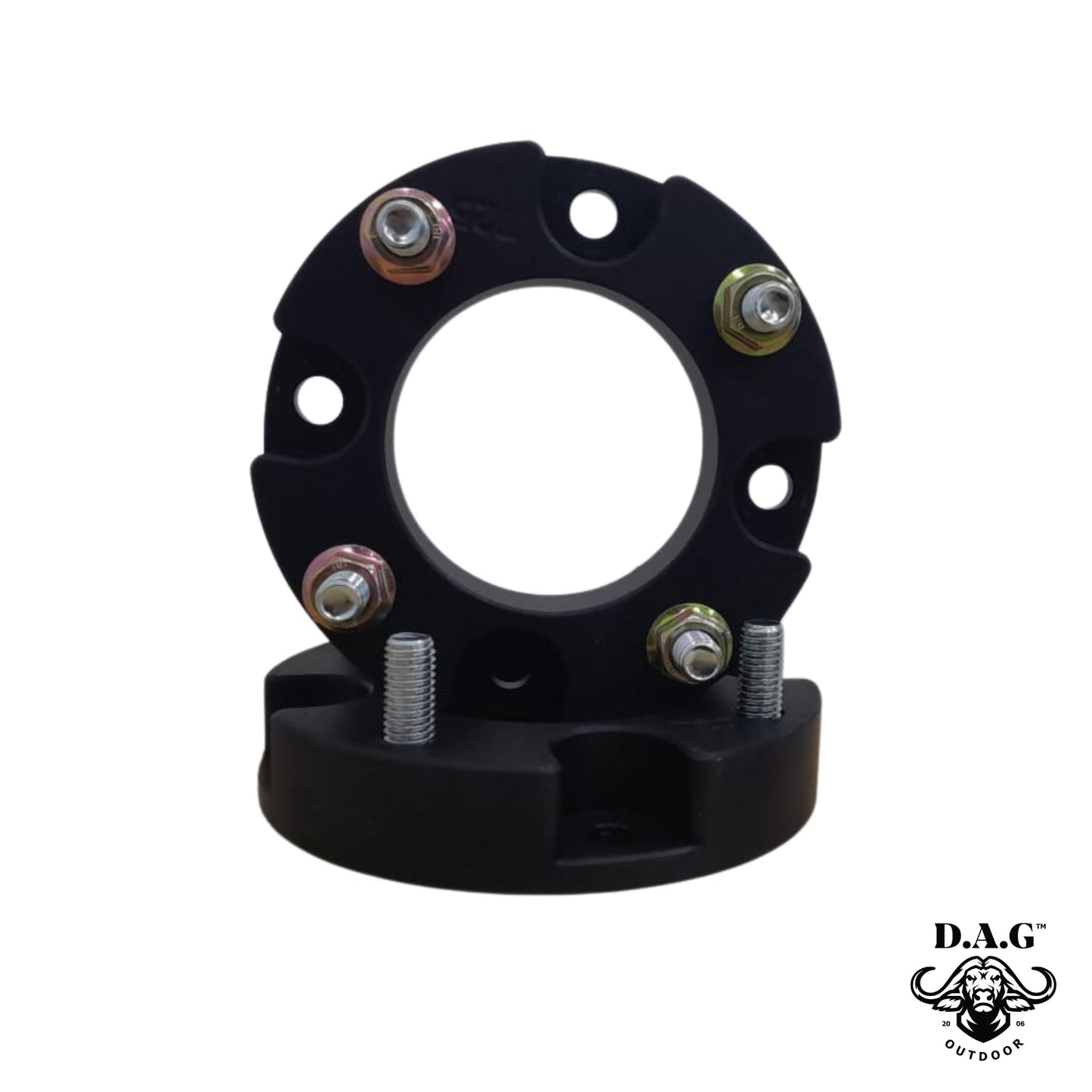 Africa Spec 25mm Leveling Kit HILUX 2026 + Travo 4 Bolt