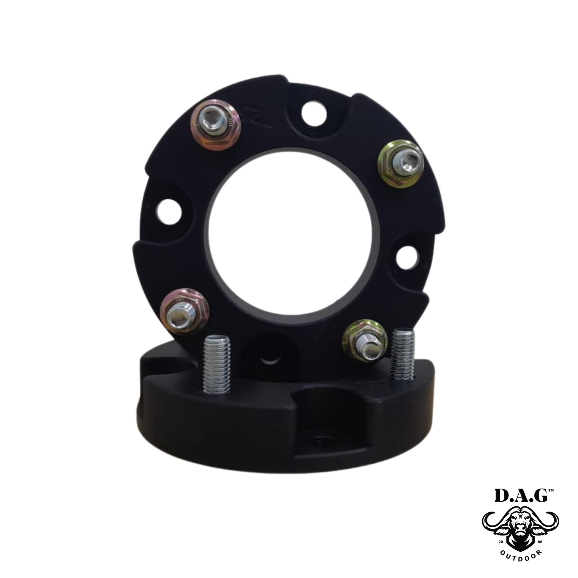 Africa Spec 25mm Leveling Kit HILUX 2026 + Travo 4 Bolt