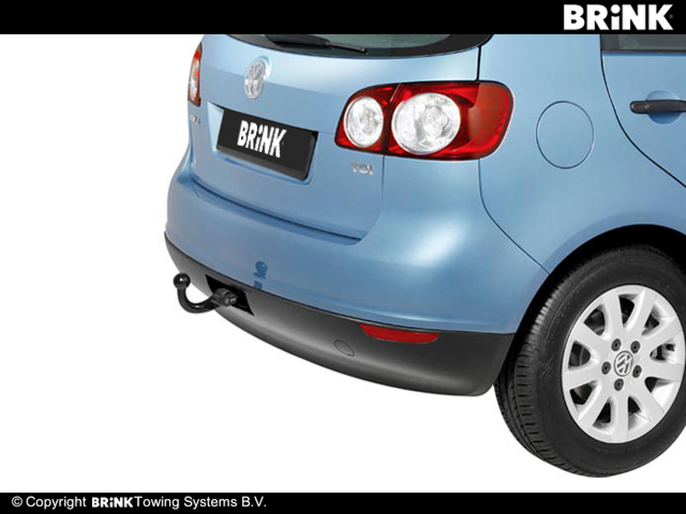VW Golf V (1K1) Detachable Towbar Plug n Play Wiring Harness Included (2003-2009)